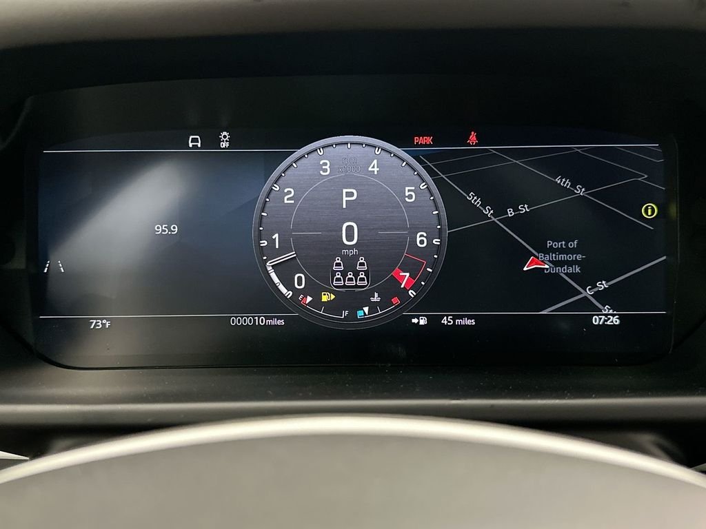 New 2026 Carpathian Grey Land Rover S image 17