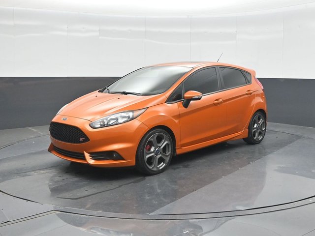 2019 Ford Fiesta ST