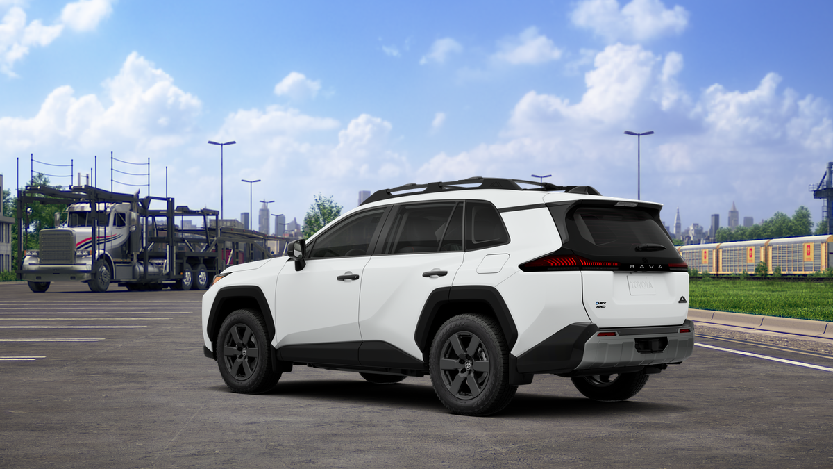 New 2026 Ice Cap Toyota Woodland image 6