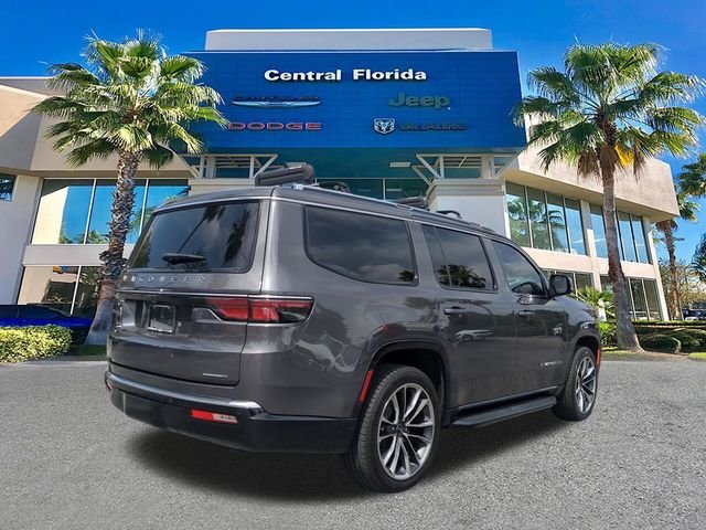 Certified Used 2022 Gray Jeep Series II image 5
