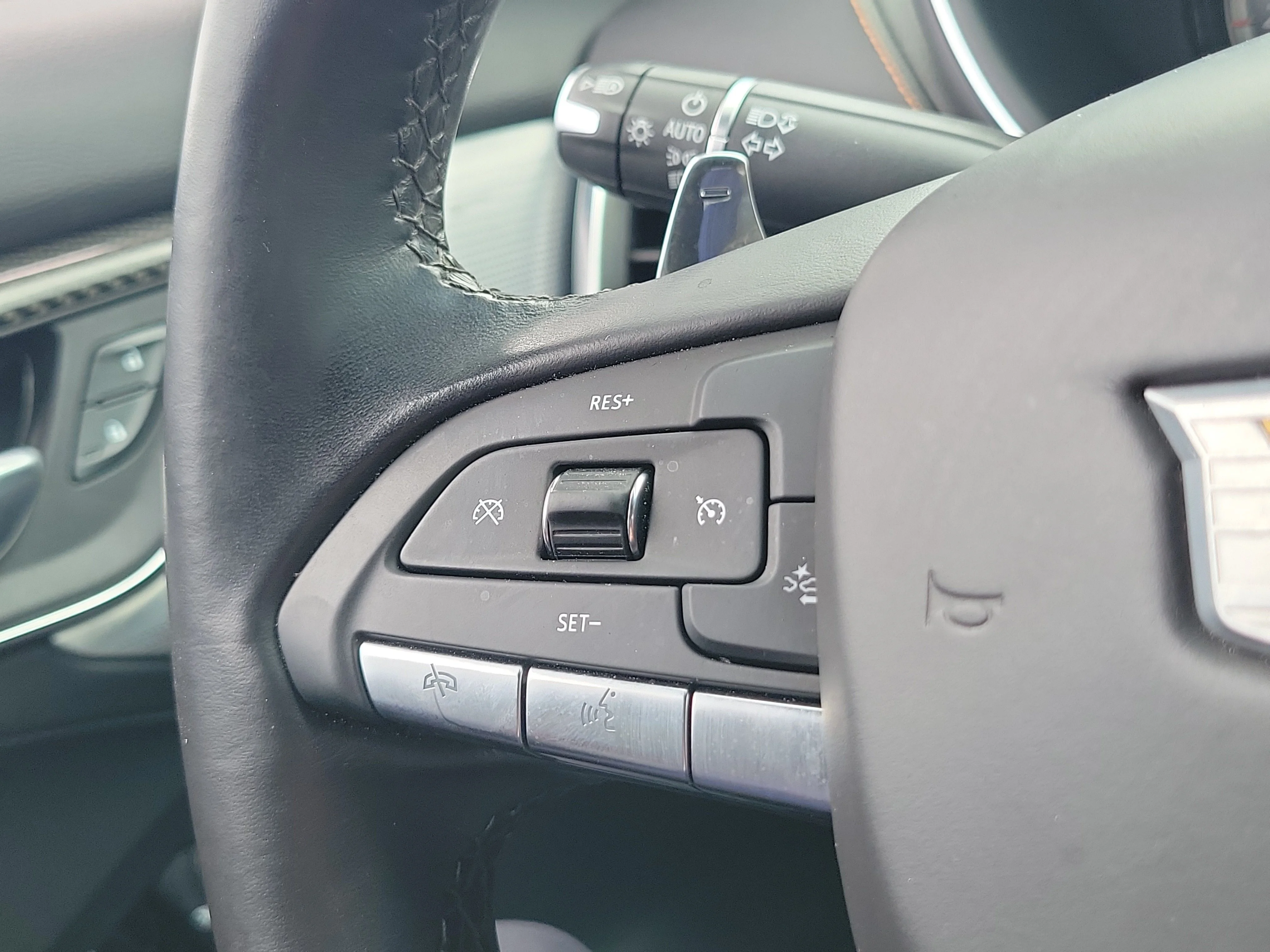 Used 2024 Black Cadillac V-Series image 23