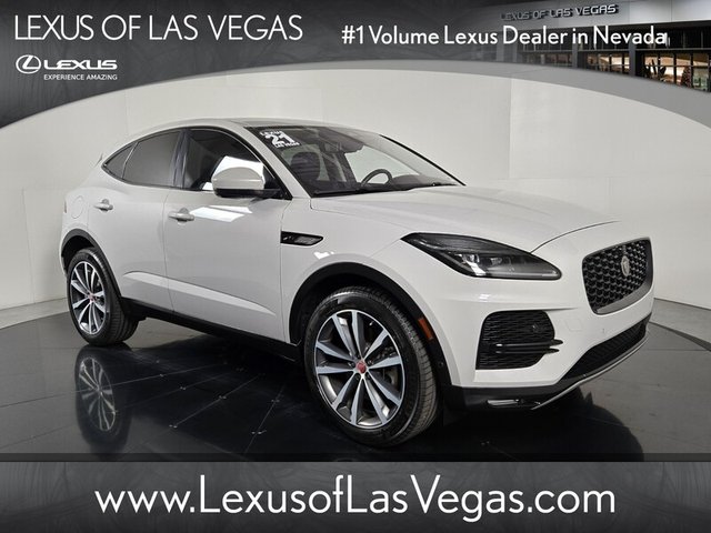 2021 Jaguar E-PACE P250 SE
