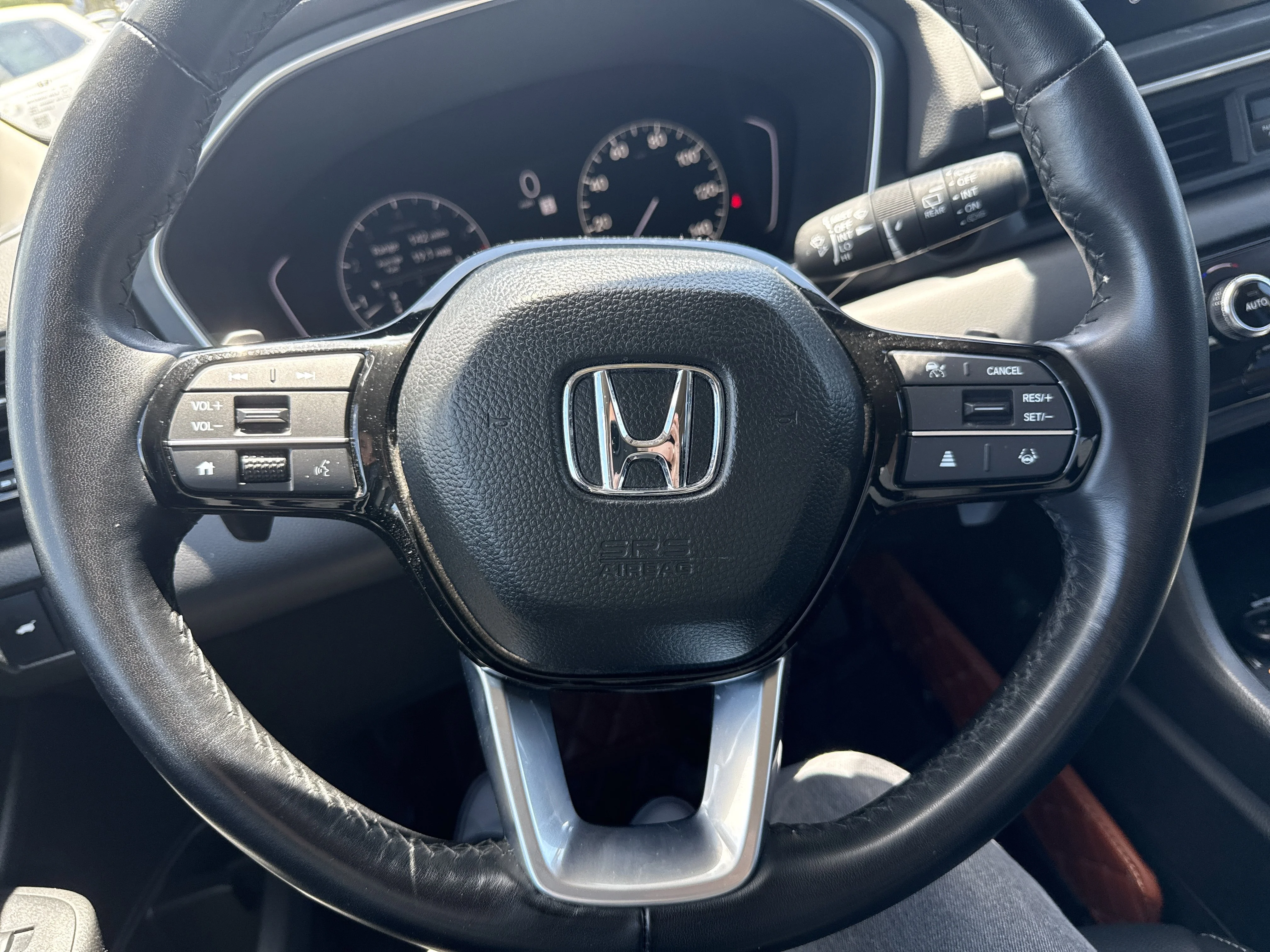 2024 Honda Pilot Touring - Photo 22