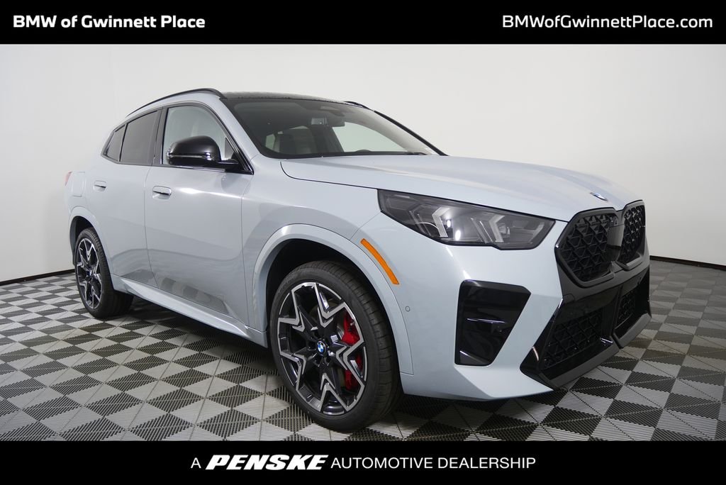 2026 BMW X2 xDrive28i's photo