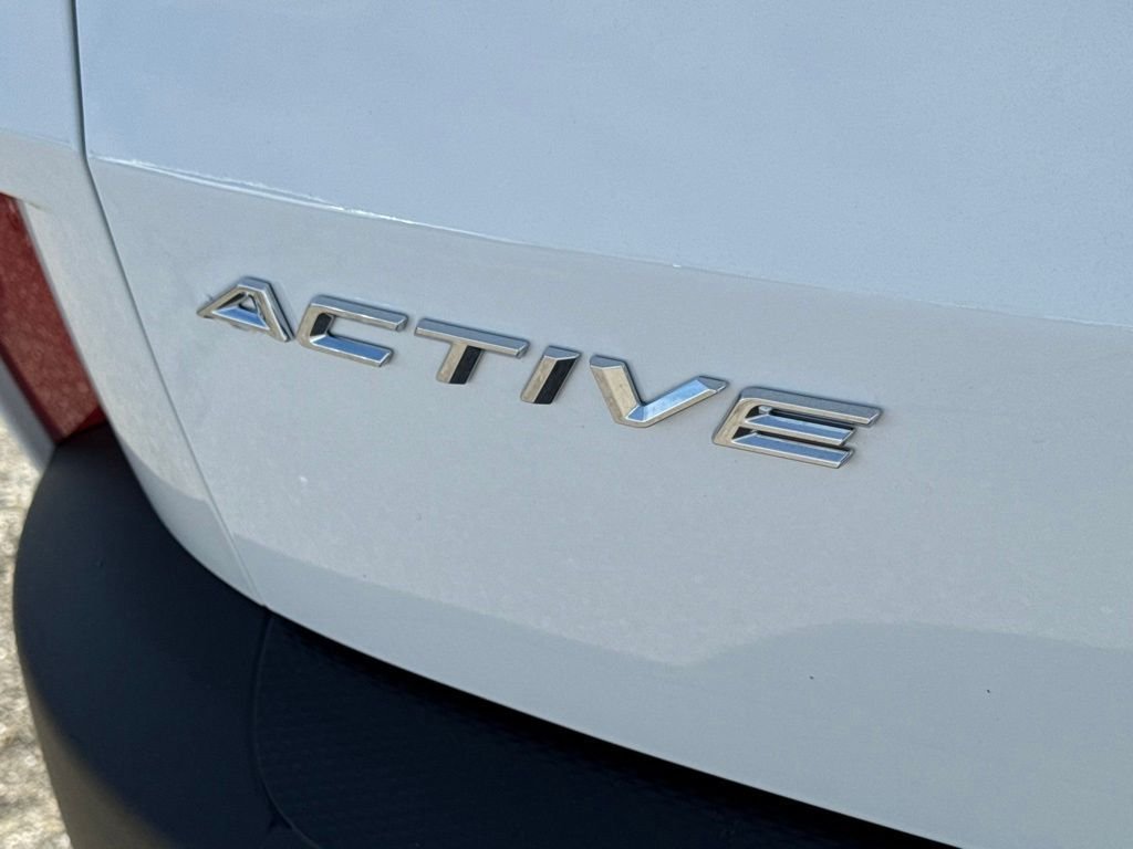 Used 2025 White Ford Active image 31