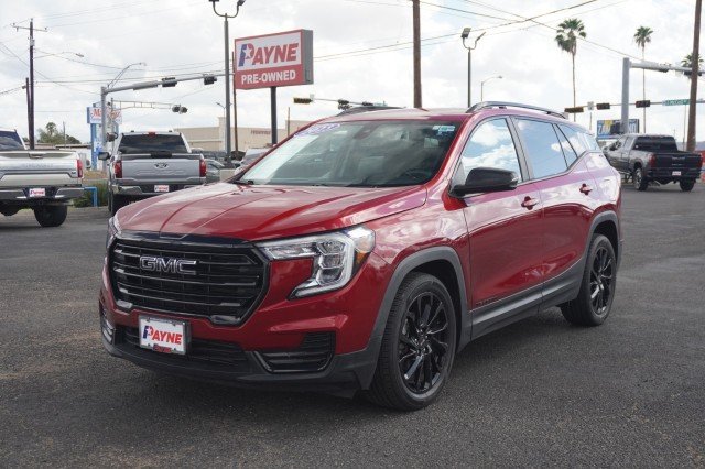 2023 GMC Terrain SLE FWD photo