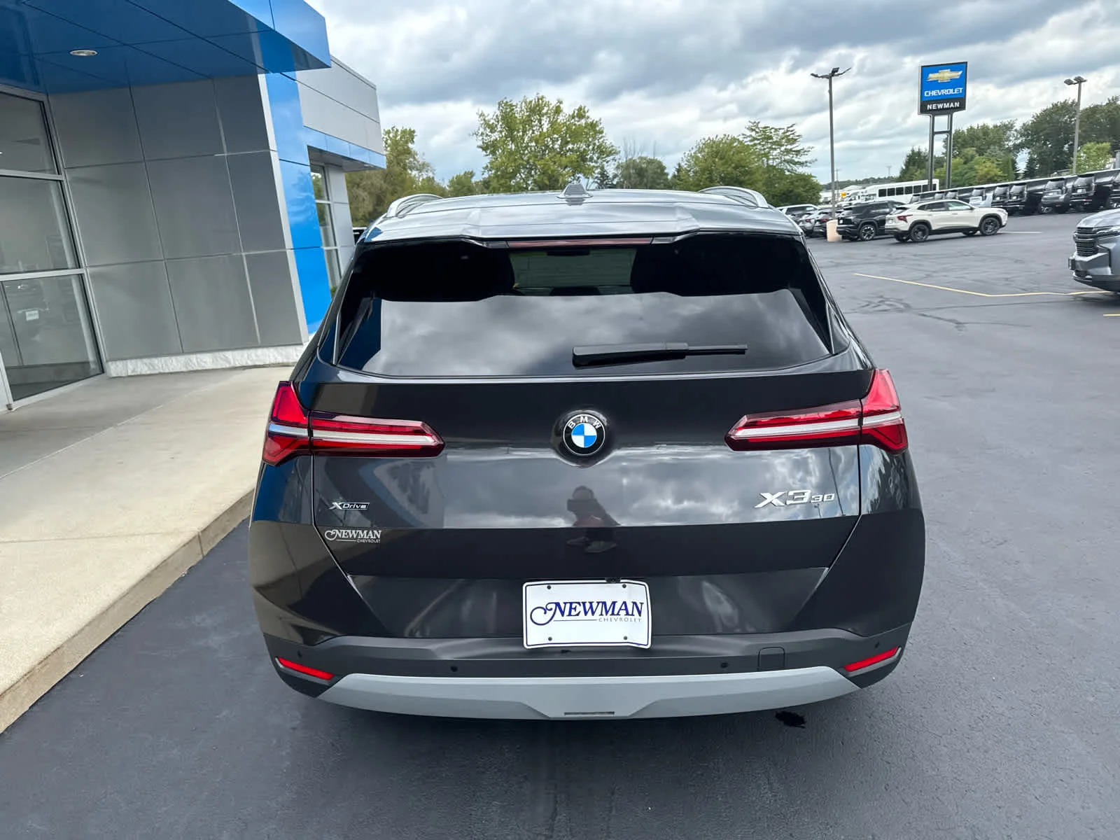 2025 BMW X3 30 - Photo 10