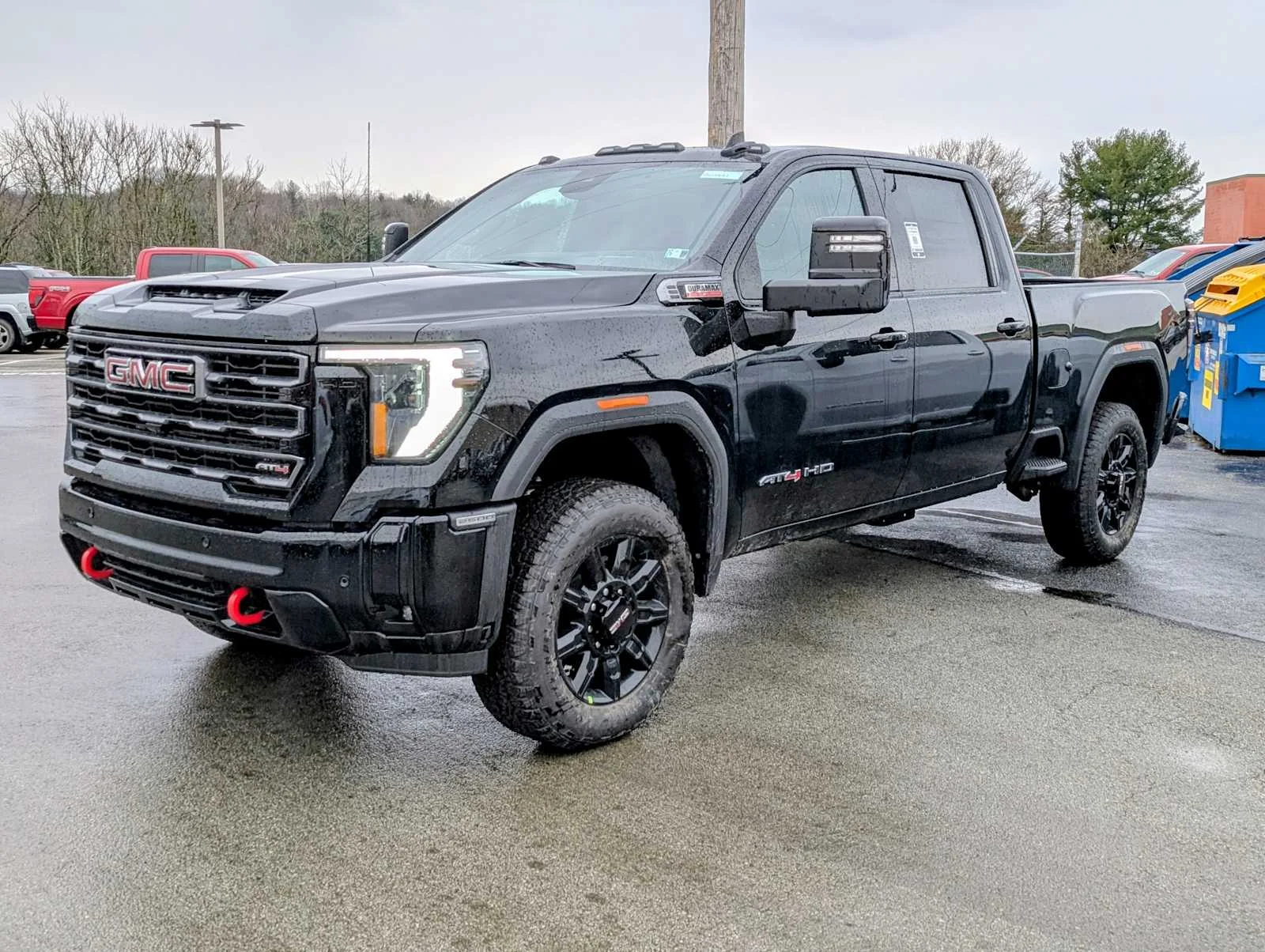 2026 GMC Sierra 2500HD