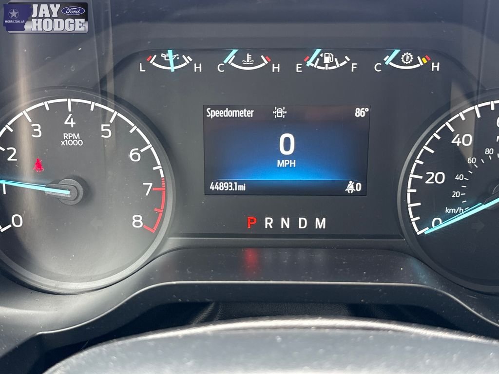Used 2023 Gray Ford XLT image 13