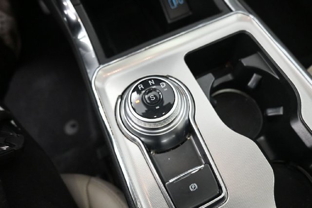 Used 2024 Red Ford Titanium image 14