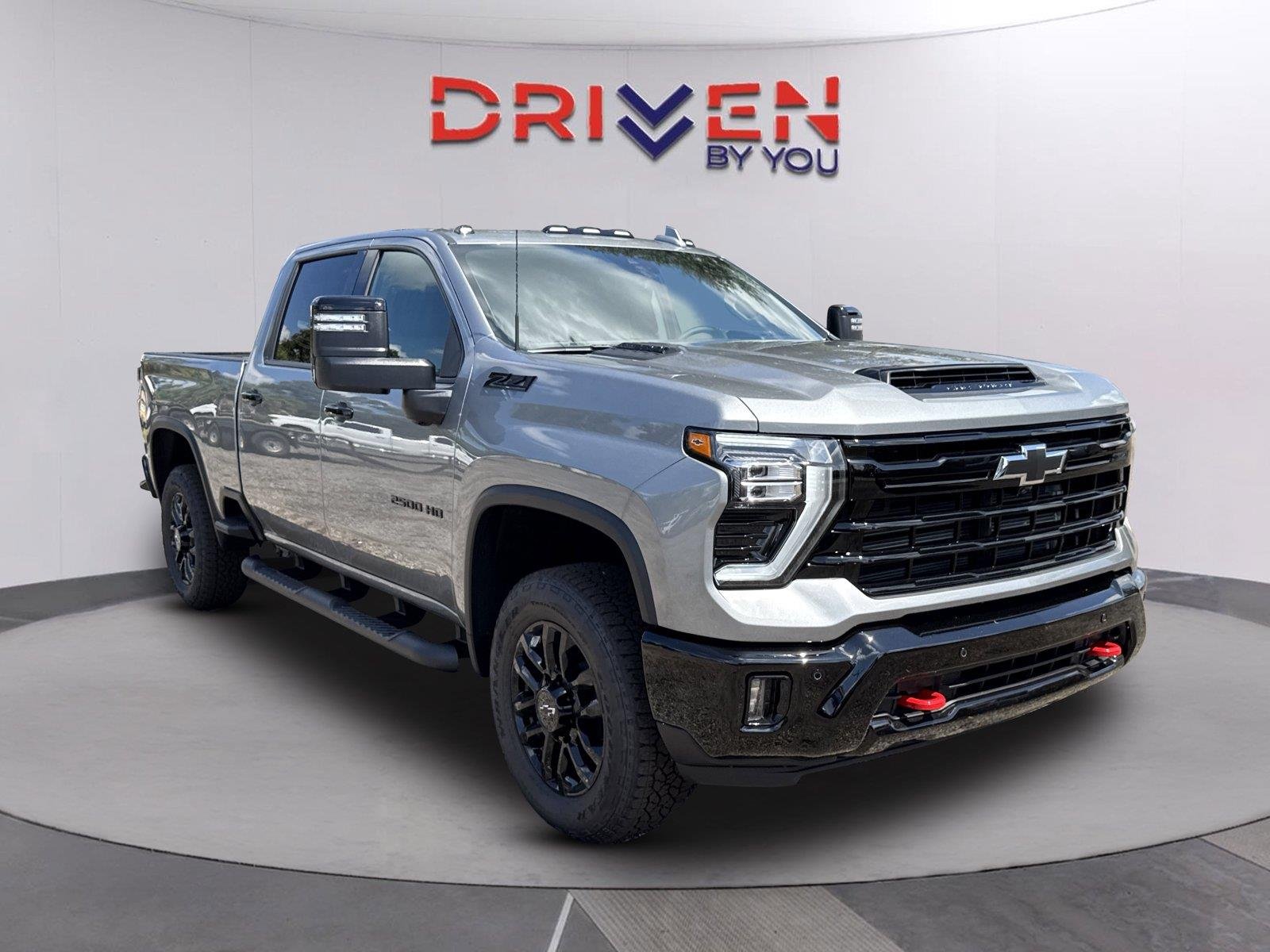 2026 Chevrolet Silverado 2500 HD