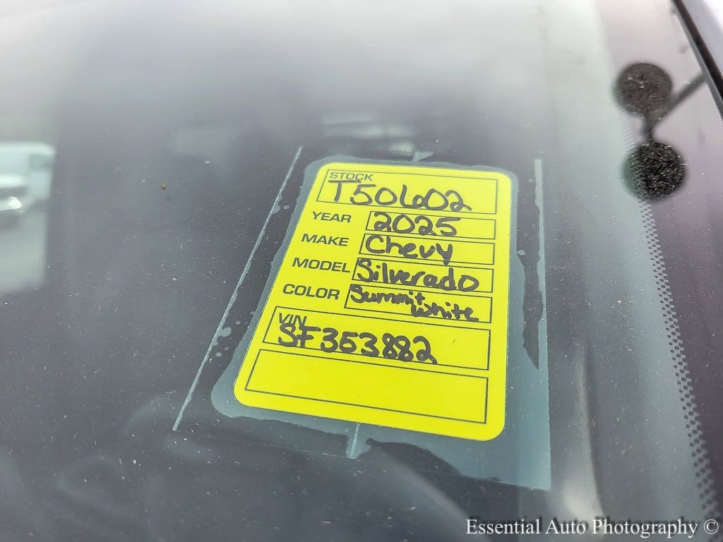 2025 Chevrolet Silverado 3500 HD Work Truck - Photo 16