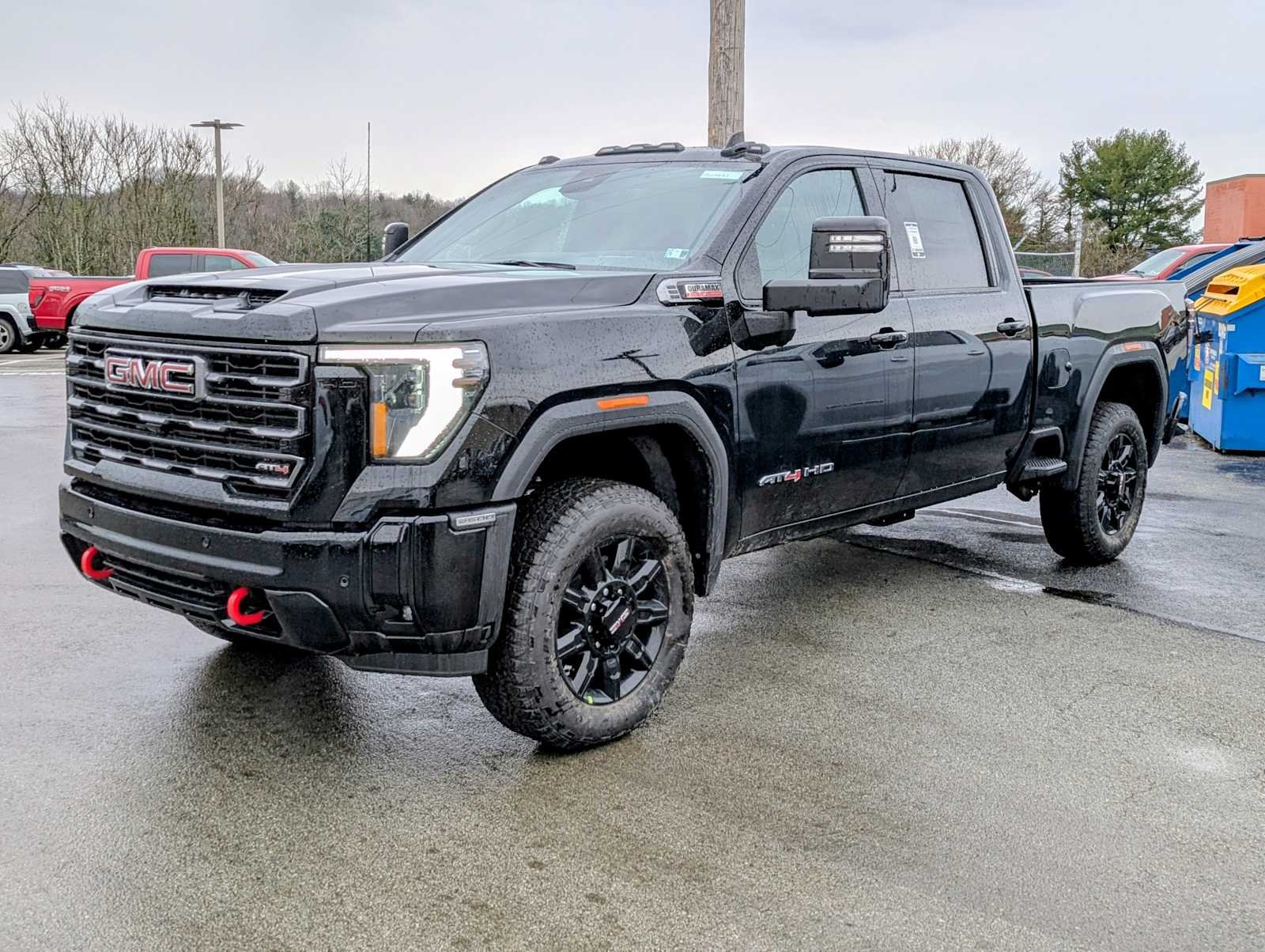 2026 GMC Sierra 2500HD