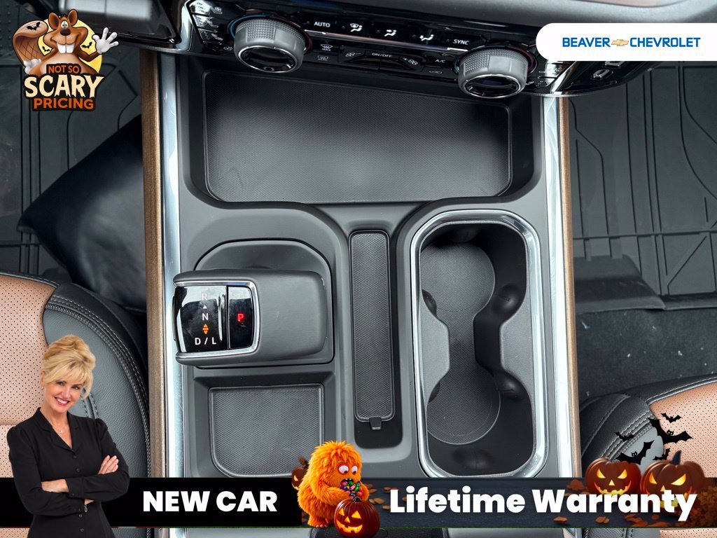 2026 Chevrolet Silverado 1500 High Country - Photo 23