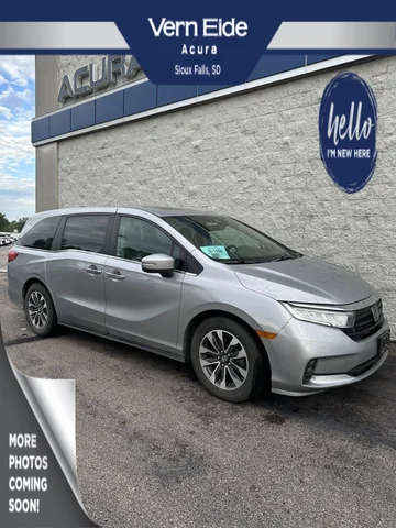 2022 Honda Odyssey EX-L