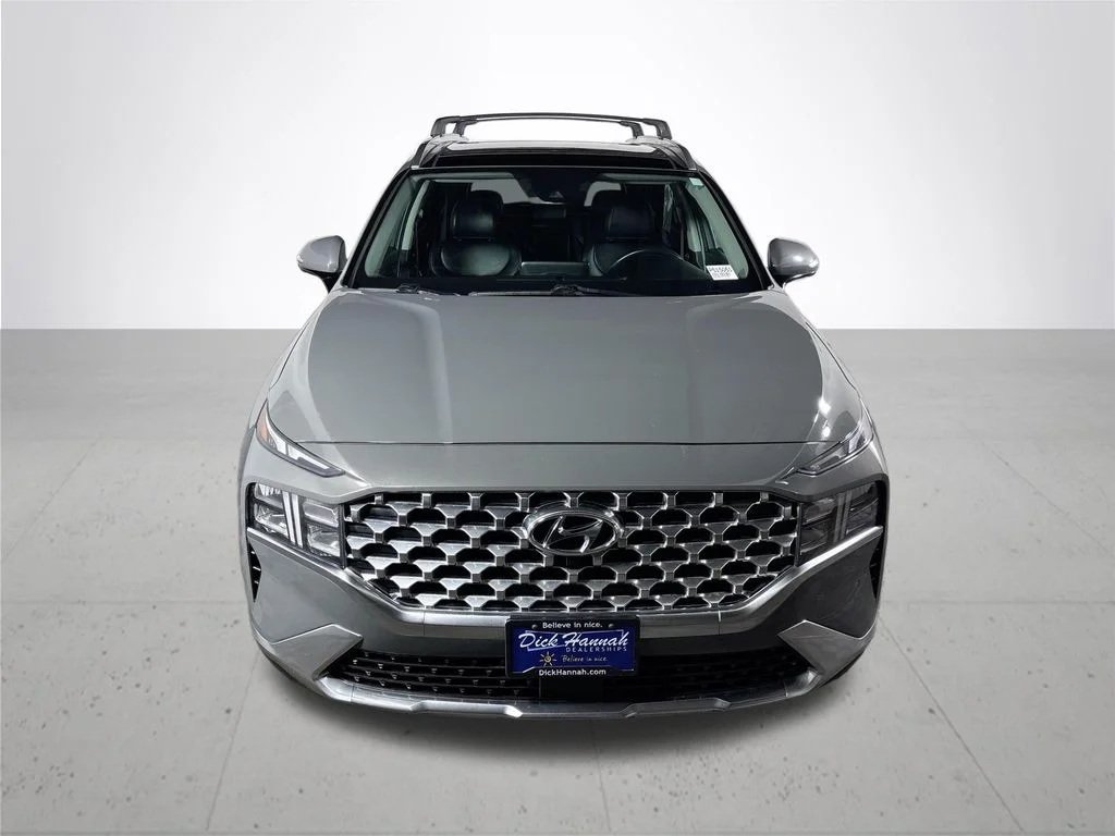 Used 2023 Gray Hyundai SEL image 3