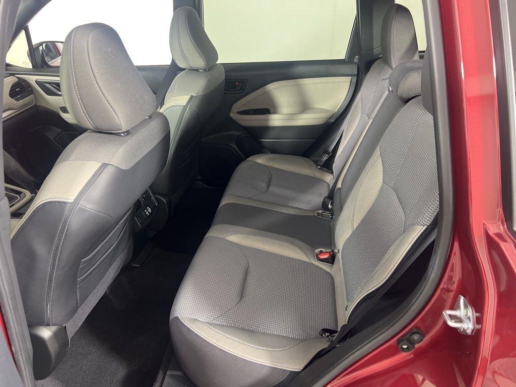 Used 2025 Crimson Red Pearl Subaru Premium image 14