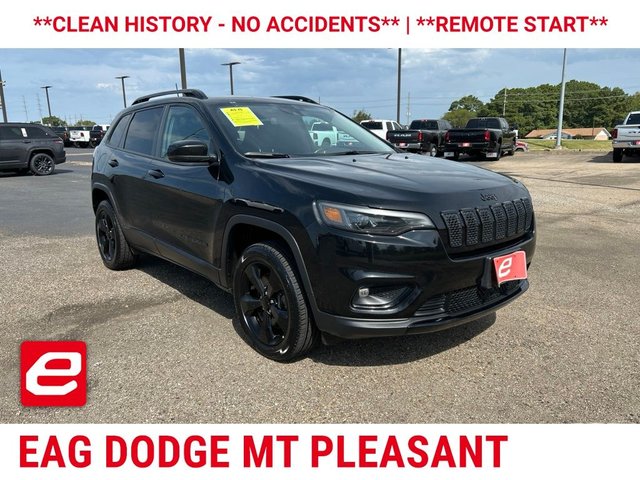 2021 Jeep Cherokee Altitude