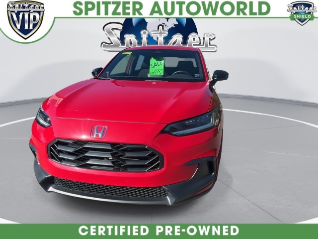 Used 2024 Milano Red Honda Sport image 6
