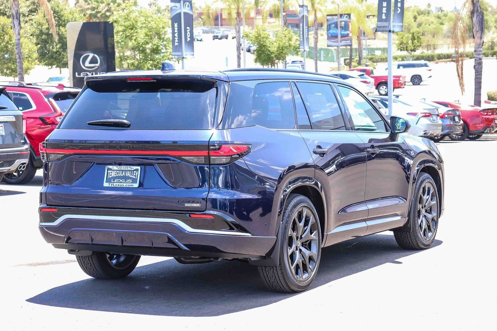 2026 Lexus TX 500h F-Sport Premium - Photo 7