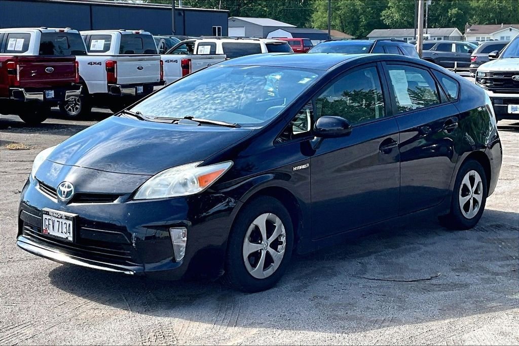 Used 2013 Black Toyota Two image 2