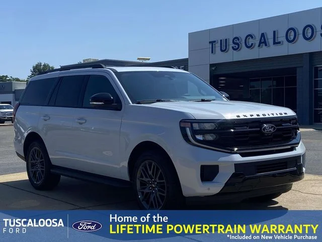 2026 Ford Expedition Platinum