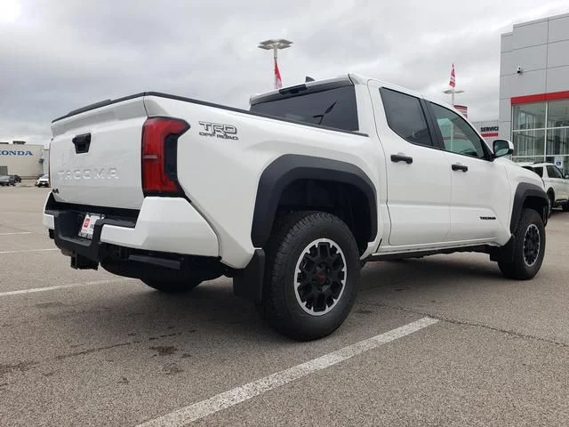 New 2026 Ice Cap Toyota TRD Off-Road image 5
