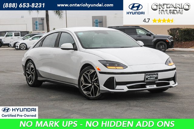 2023 Hyundai IONIQ 6 SEL