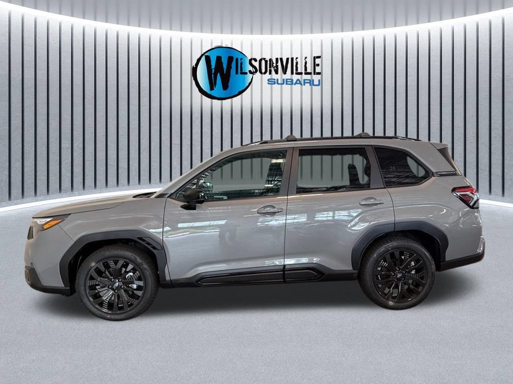 New 2026 RIVER ROCK PEARL Subaru Sport Onyx Edition image 14