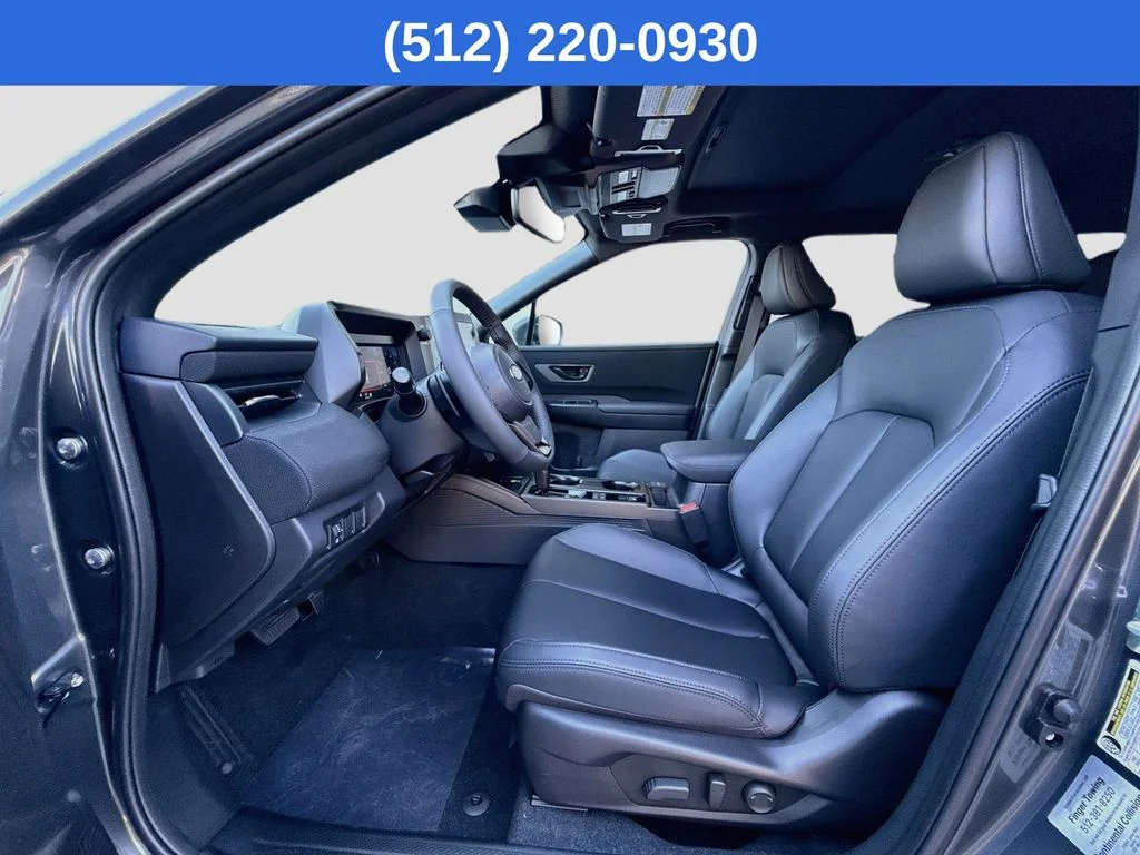 New 2026 MAGNETITE GRAY METALLIC Subaru Premium image 28