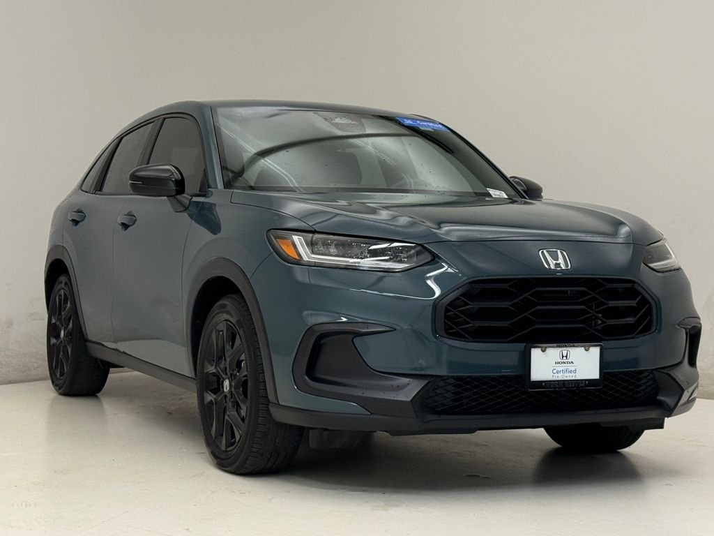 2025 Honda HR-V Sport - Photo 4