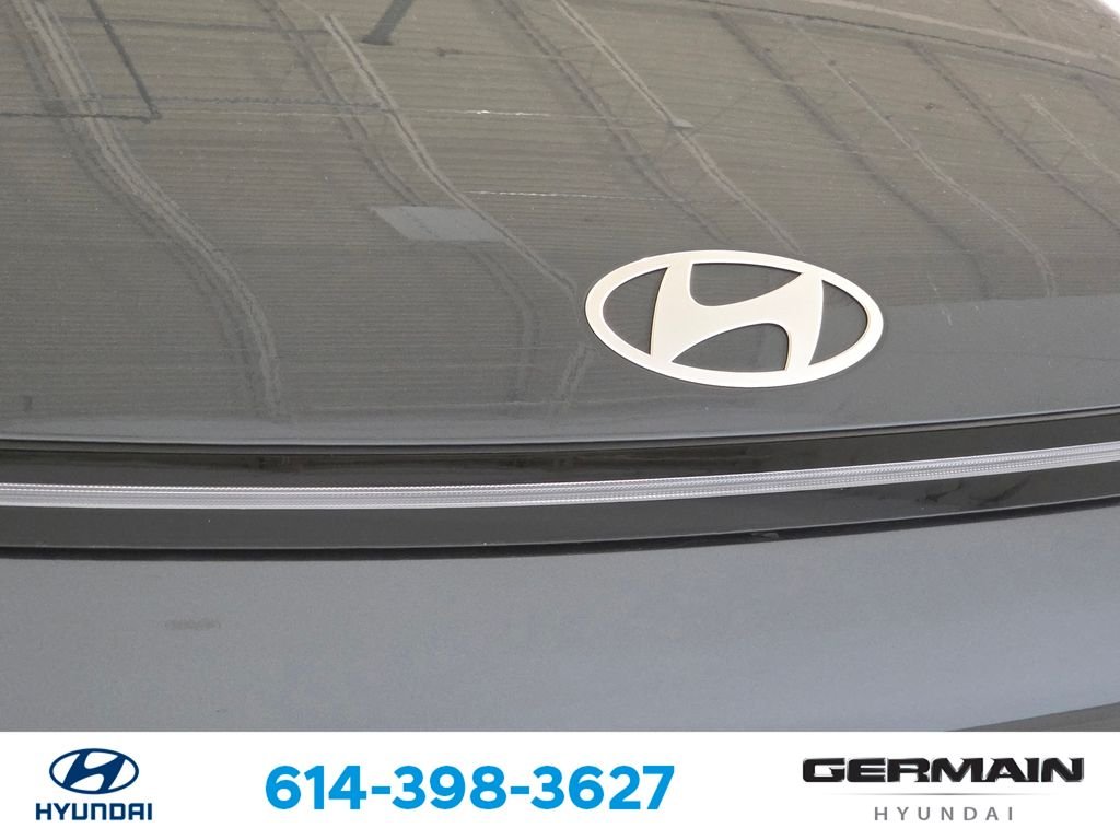 Used 2026 Gray Hyundai SE image 14