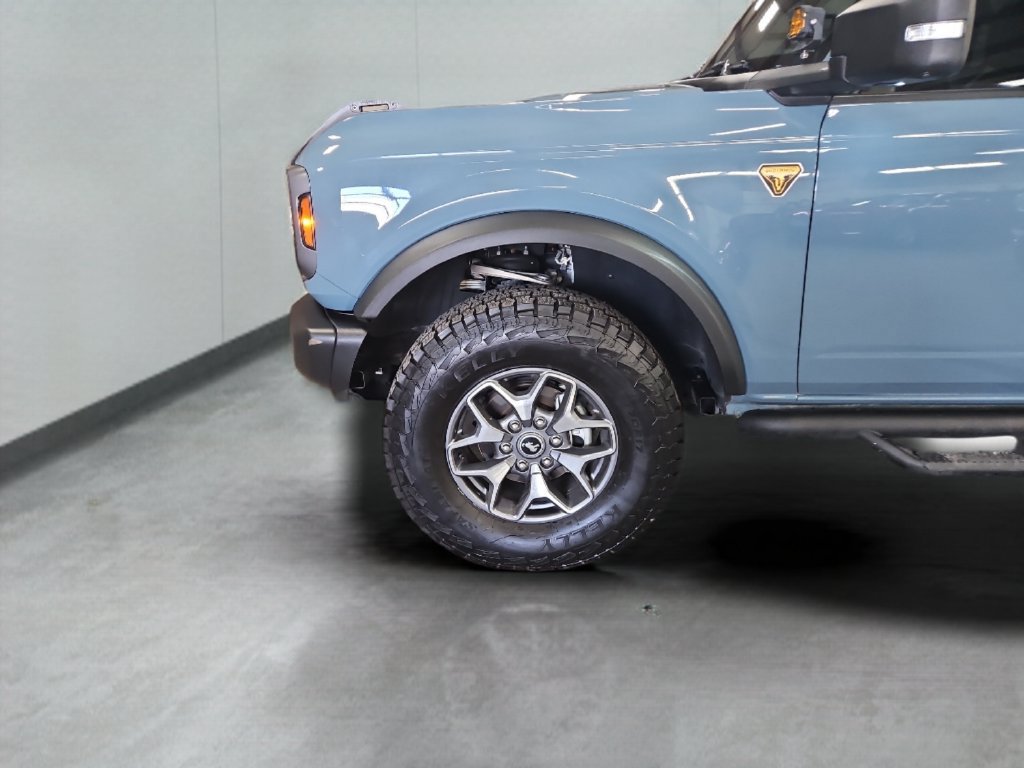 2023 Ford Bronco 4-Door Badlands - Photo 48