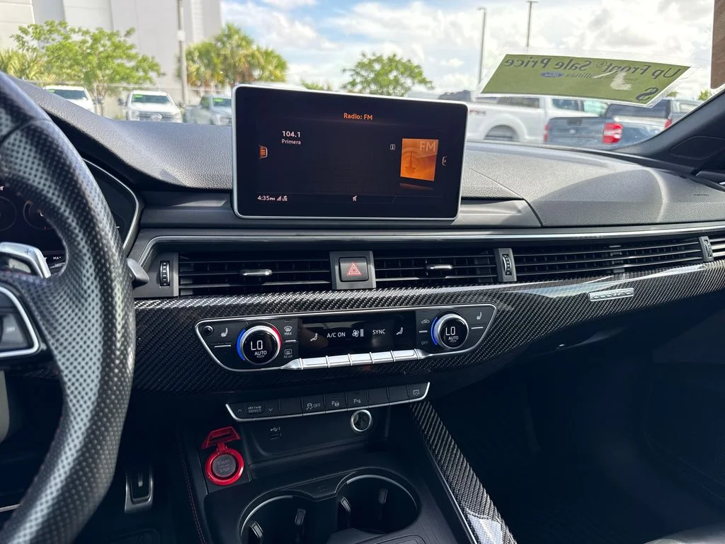 Certified Used 2019 Silver Audi 2.9T image 18