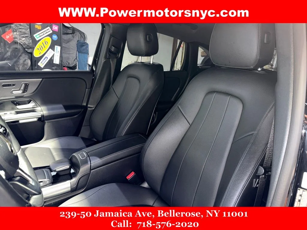 Used 2021 Black Mercedes-Benz GLA 250 image 19
