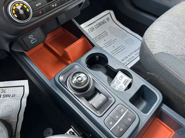 Used 2023 Orange Ford XLT image 22