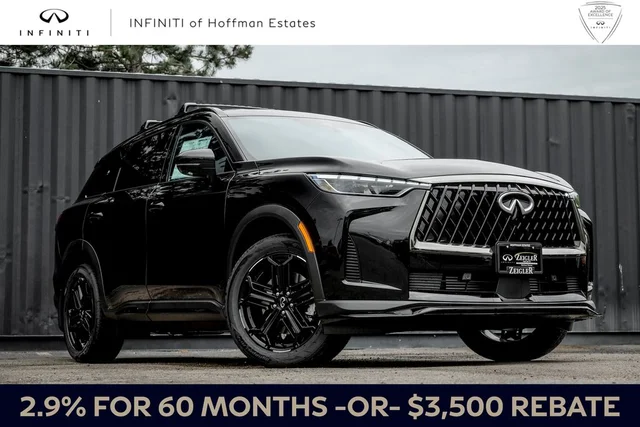 2027 INFINITI QX60 Sport AWD
