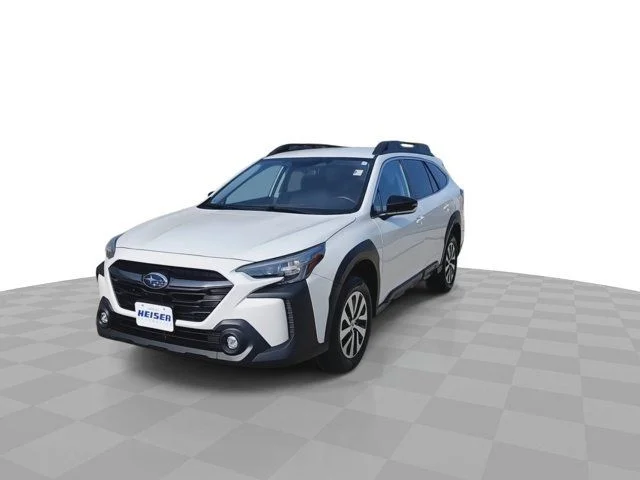 Certified Used 2023 White Subaru Premium image 3