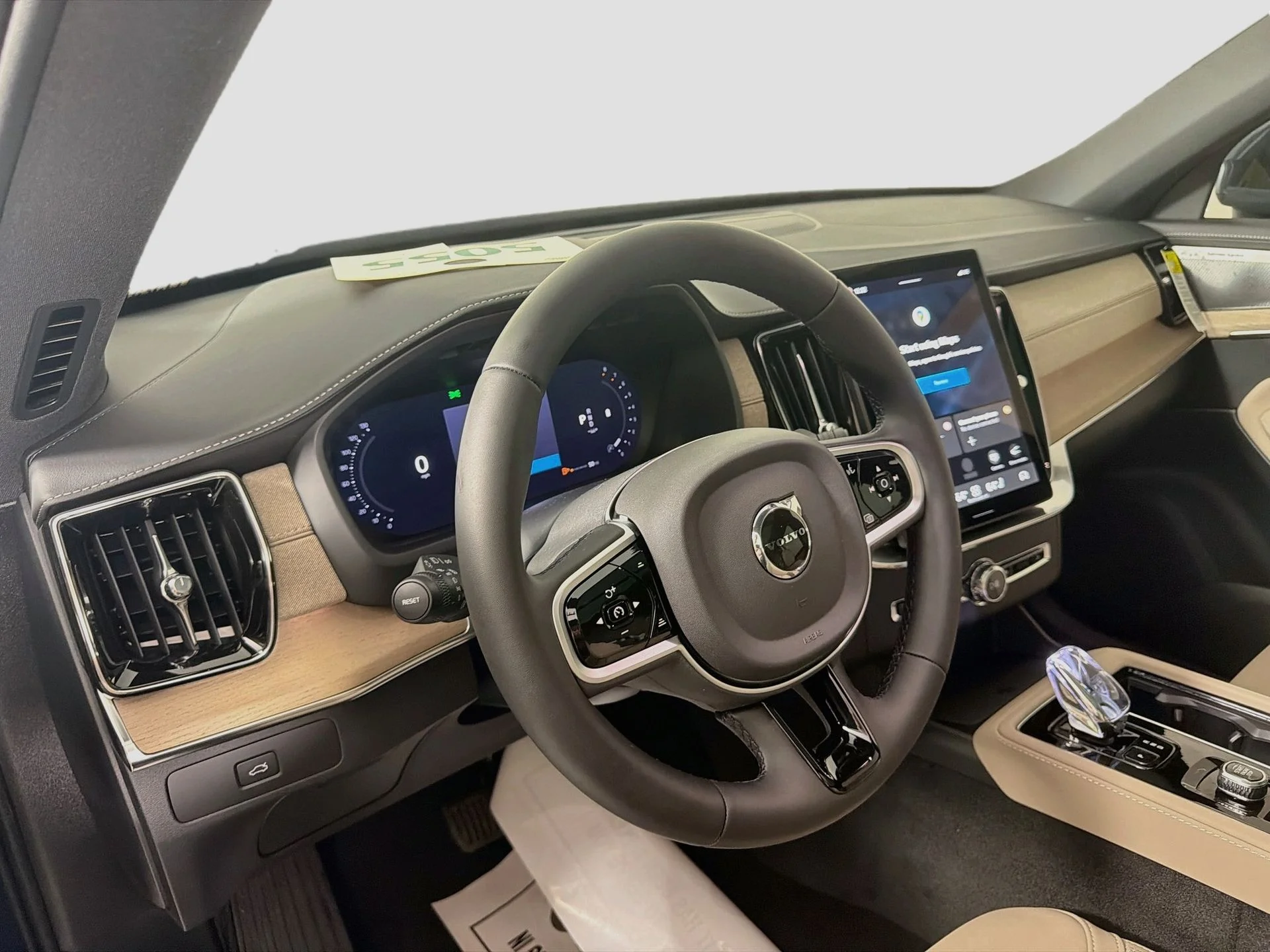 New 2026 Denim Blue Volvo Plus image 9