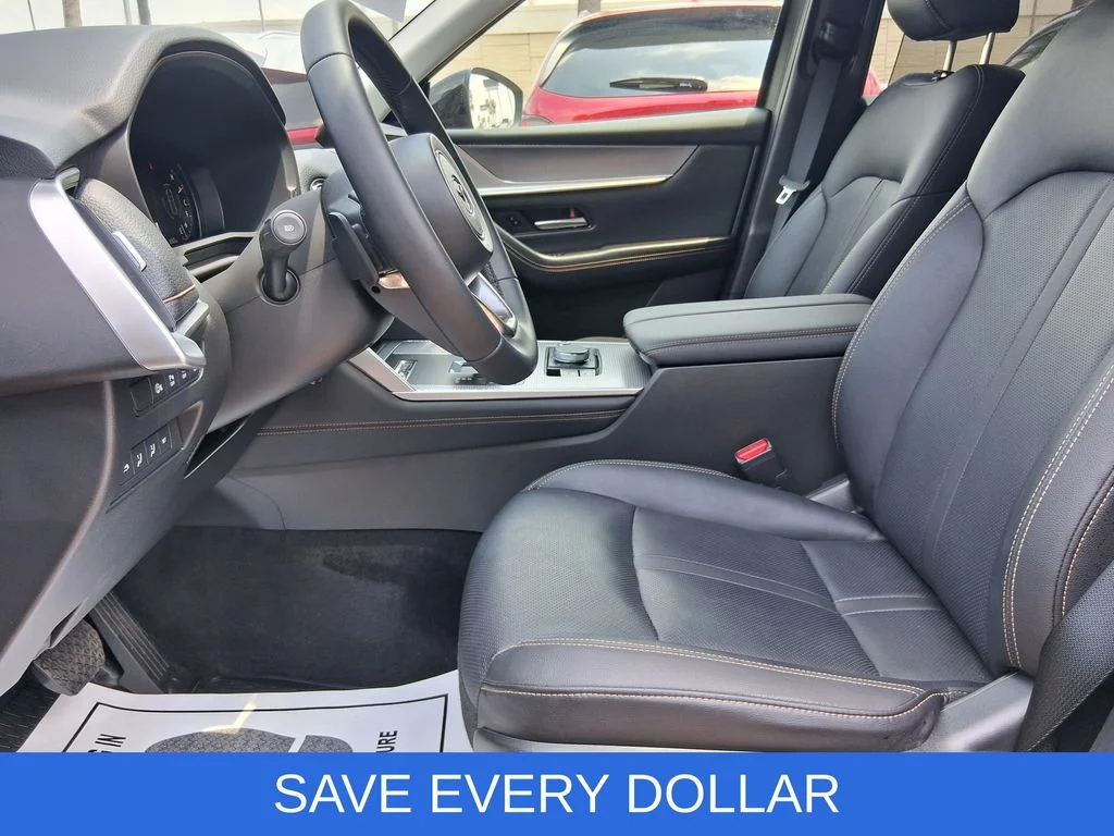 Used 2026 Red Mazda 3.3 Turbo Premium image 14
