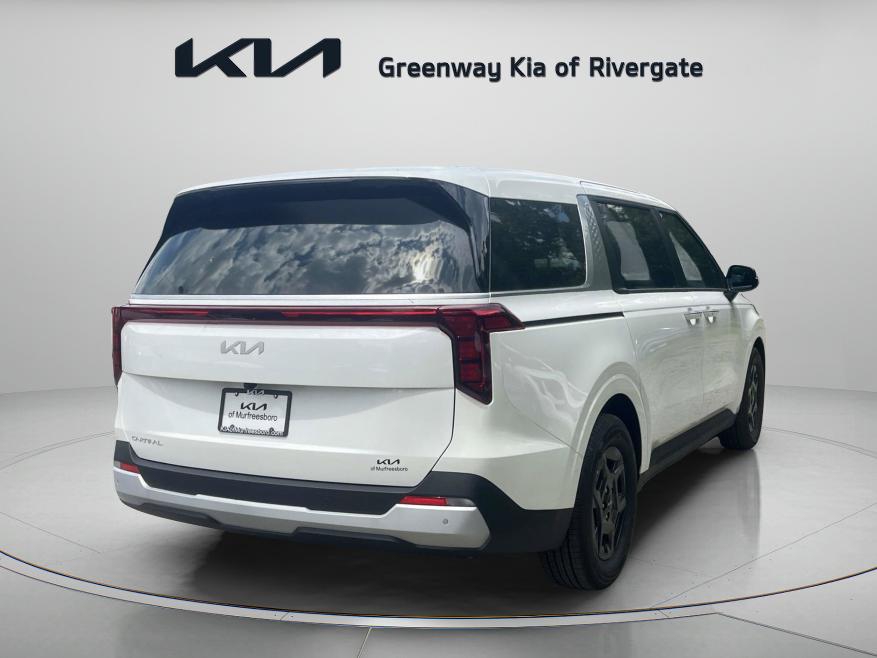 New 2026 Snow White Pearl Kia LXS image 7
