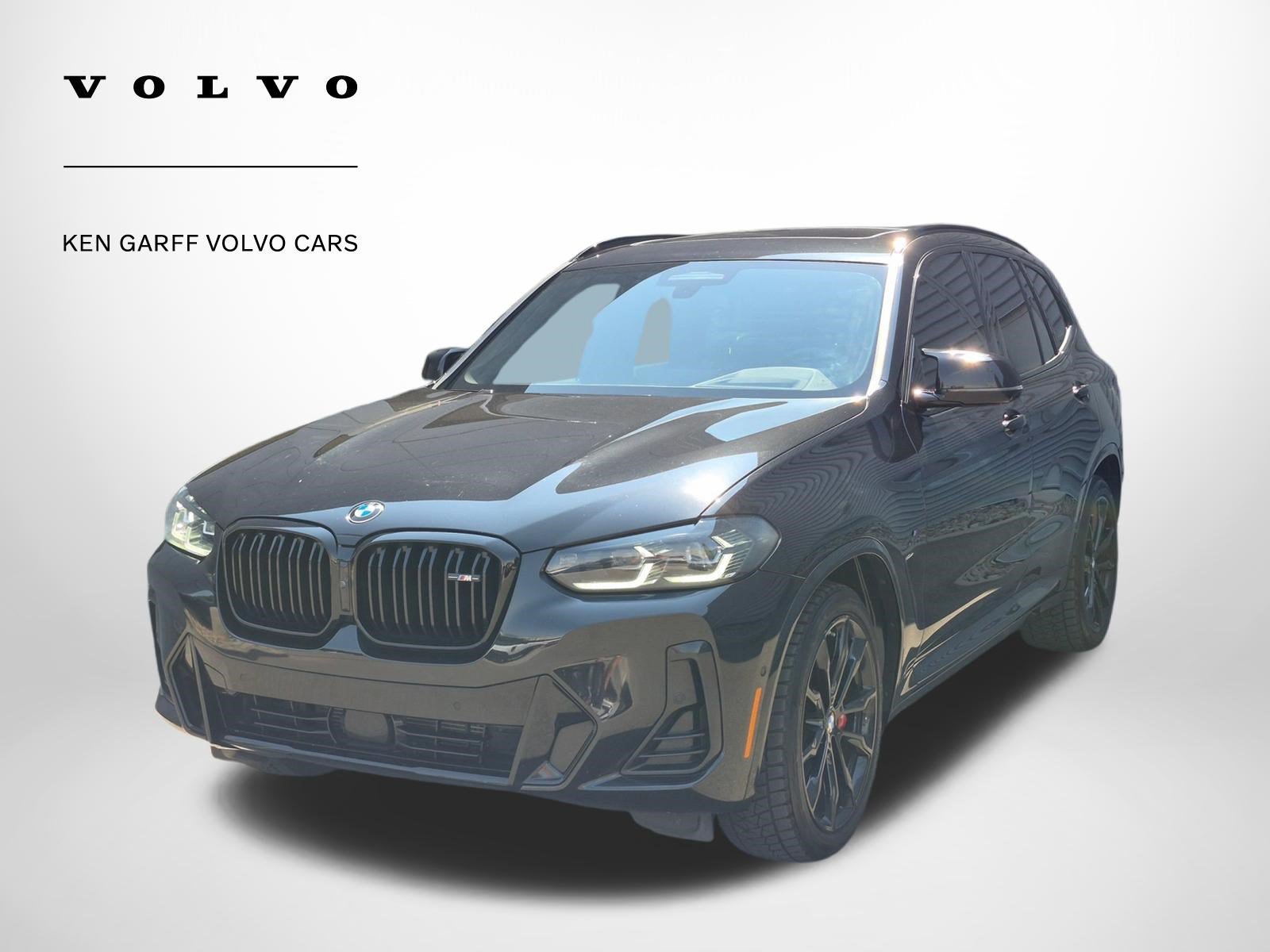 Used 2024 Black Sapphire Metallic BMW M40i image 7