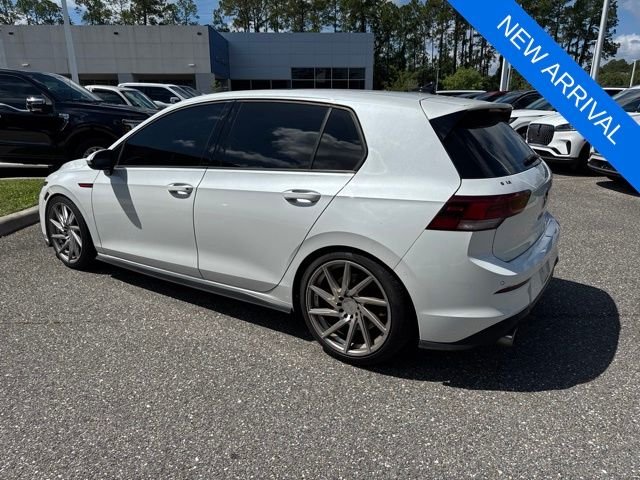 Used 2022 Oryx White Pearl Effect Volkswagen 2.0T SE image 10