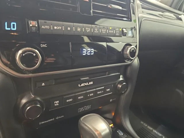 Used 2022 Nightfall Mica Lexus 460 image 27