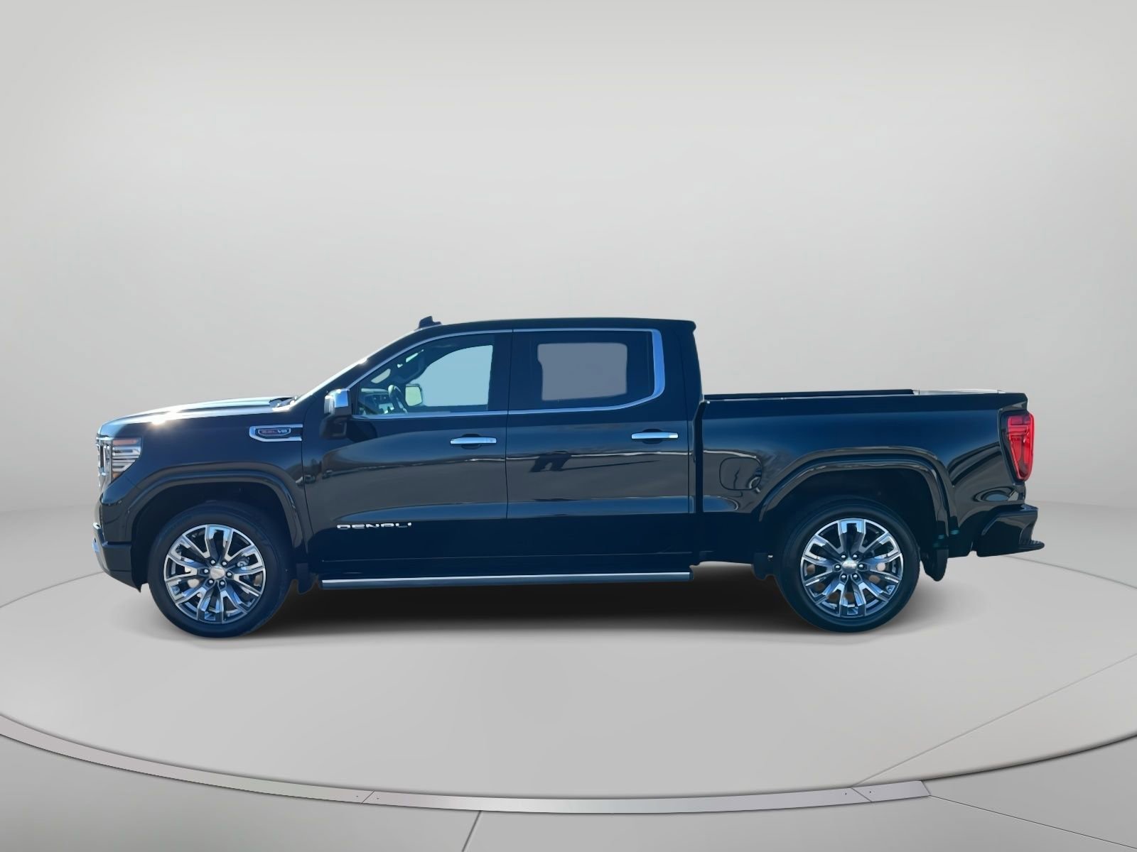 New 2026 Onyx Black GMC Denali image 8