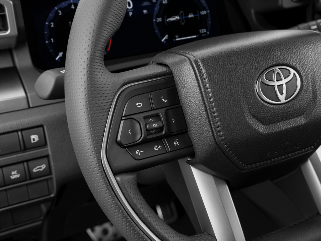 Used 2026 Gray Toyota TRD Off-Road Premium image 42