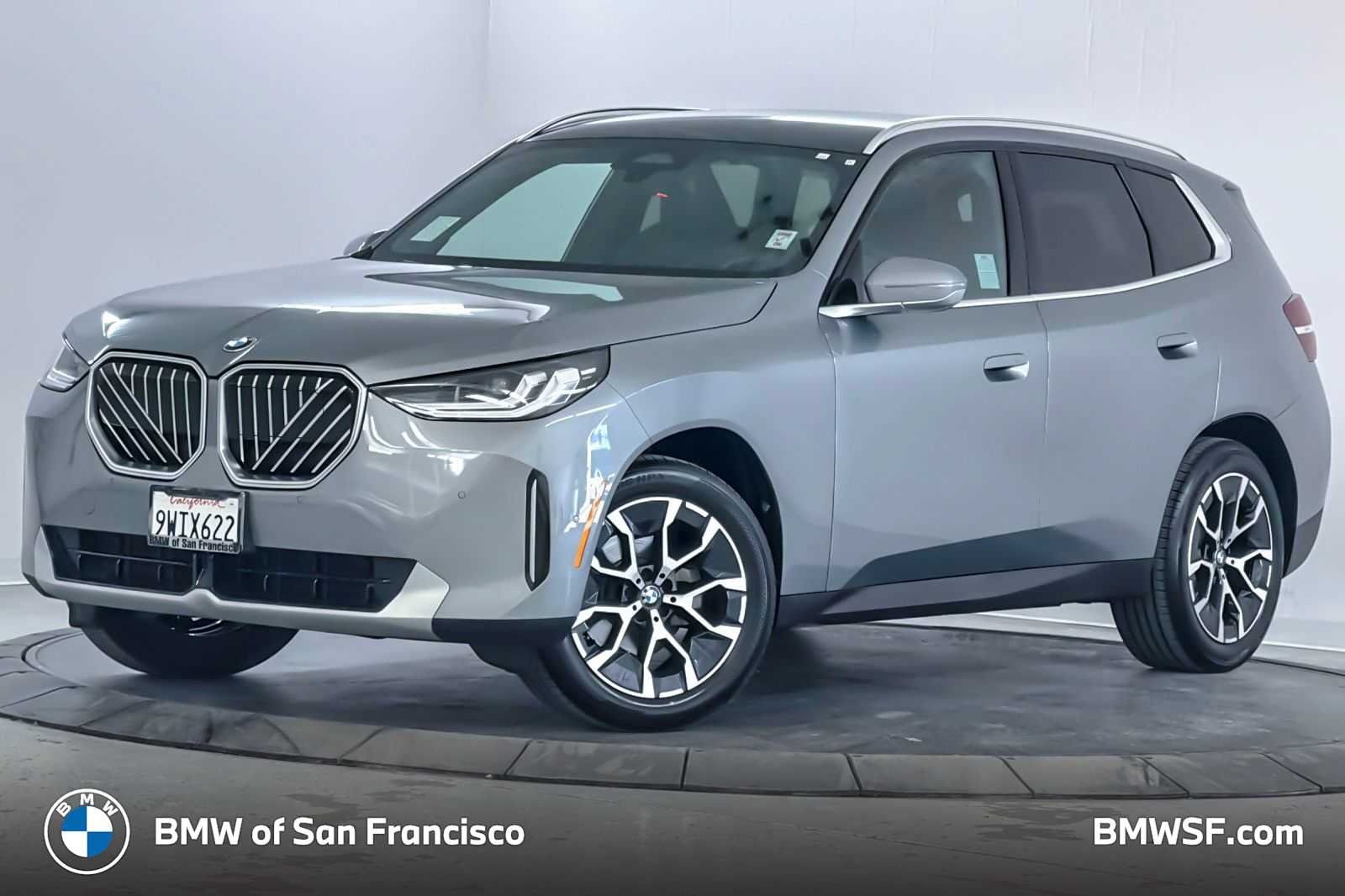 2026 BMW X3 30 XDRIVE's photo