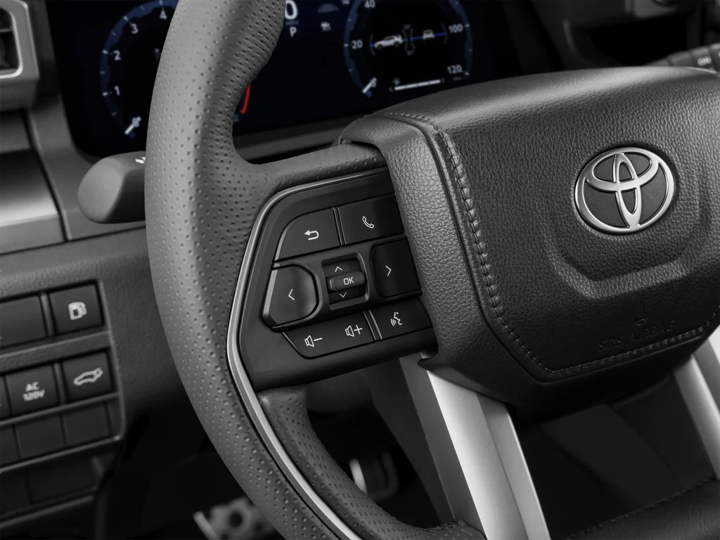 Used 2026 Gray Toyota TRD Off-Road Premium image 57