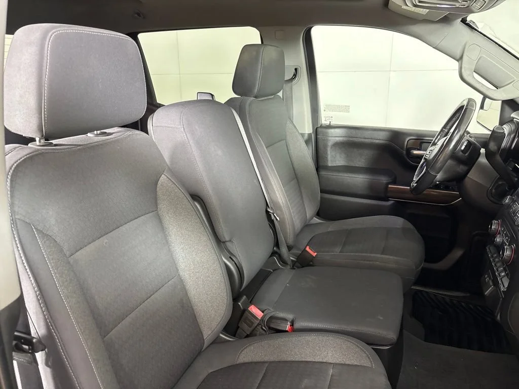 Certified Used 2020 SUMMIT WHITE Chevrolet LT image 21