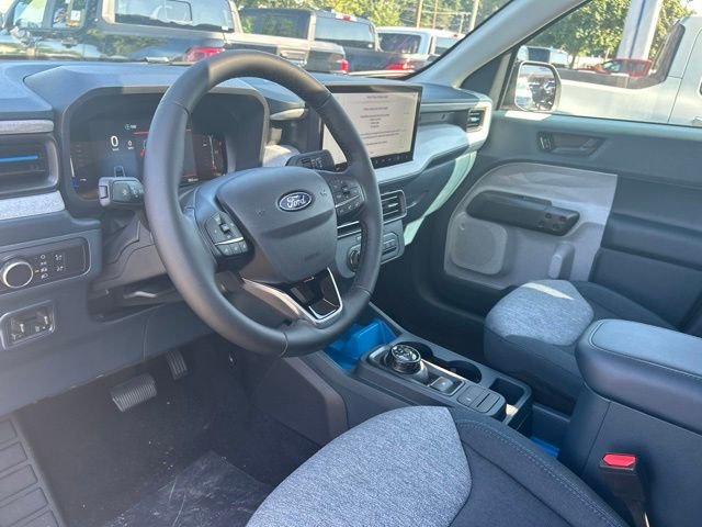 New 2026 Shadow Black Ford XLT image 16